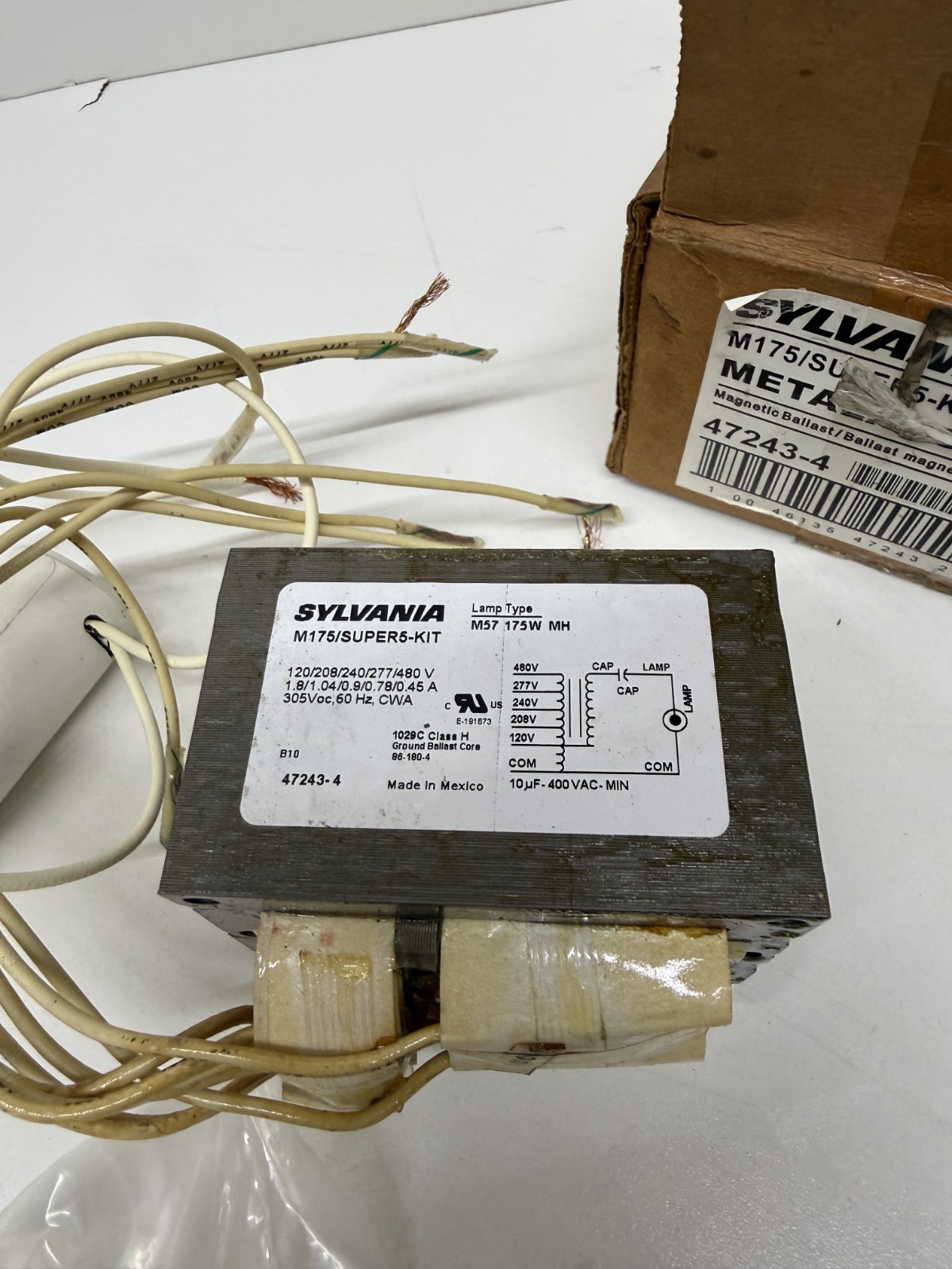 GTE M175/SUPER5-KIT / M175SUPER5KIT