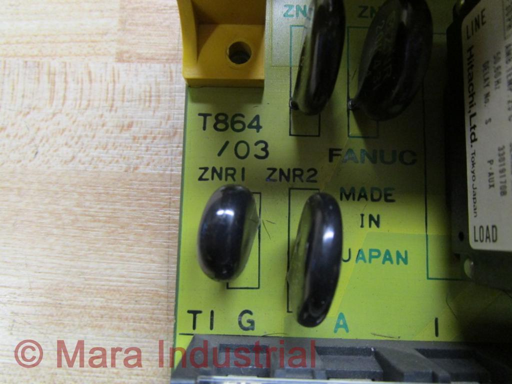 Fanuc A20B-1003-0863 Base A20B-1003-0863/01A