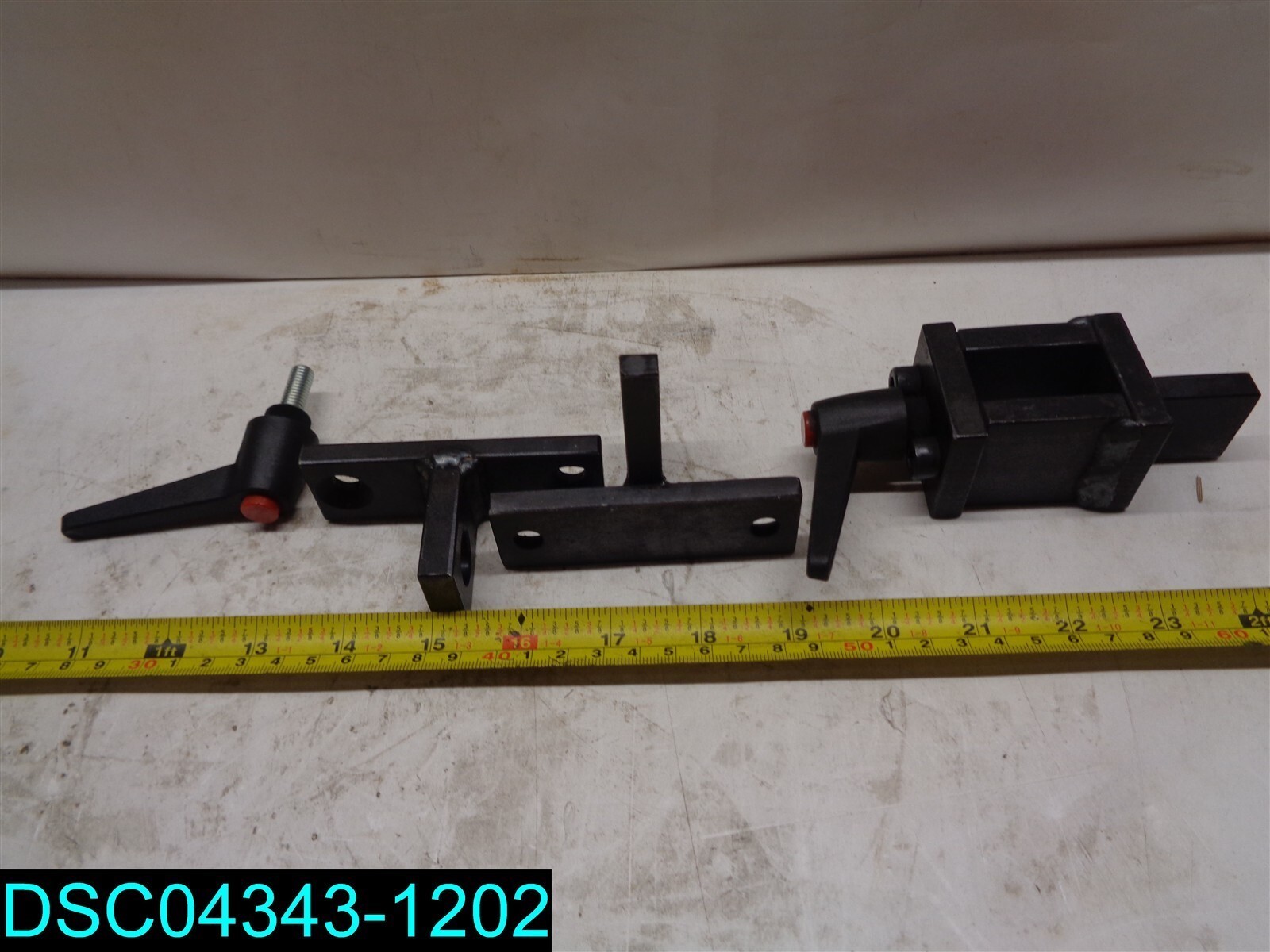 4856 stop sup 500 84669340 handle lever kit