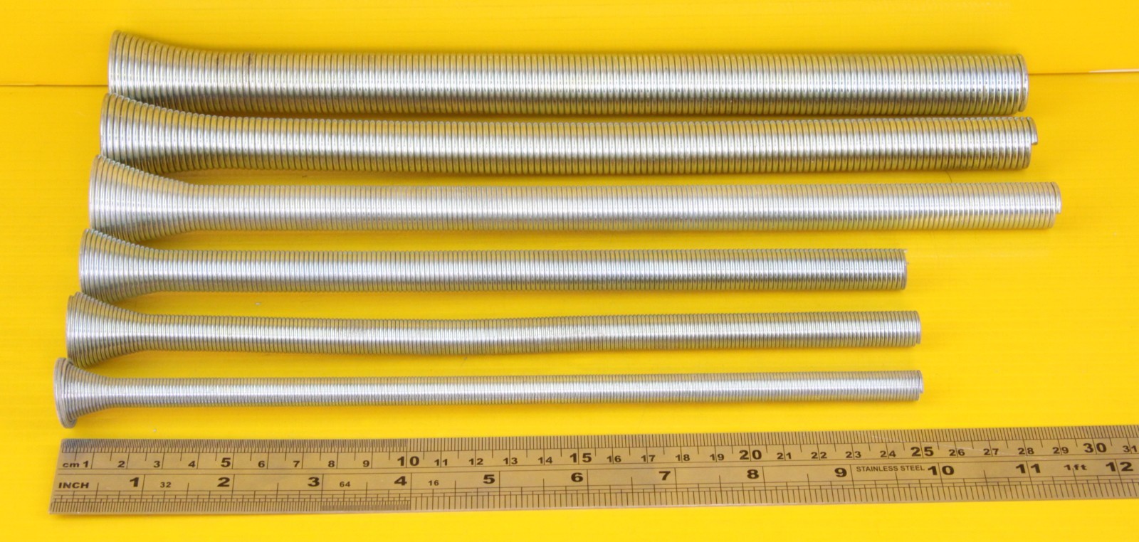 Ridgid E-5732 Bending Spring Set , Six Pieces , 6-16mm – 35285