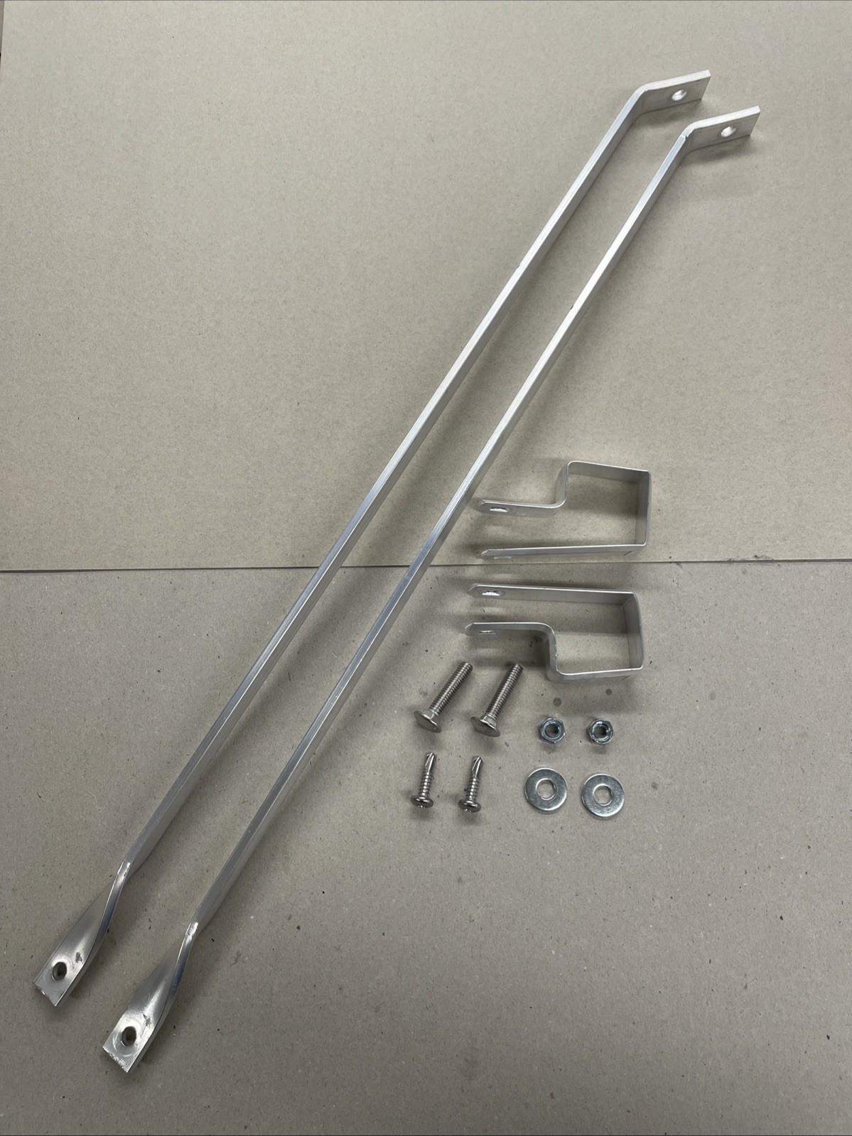 EZ-Access Wheelchair 3G Ramp Universal Angle Support Brace Kit