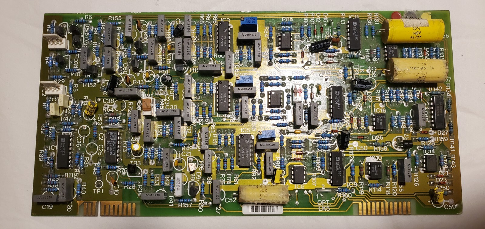Goring Kerr Tektament 2 RF PCB XT7906 200Khz Tested