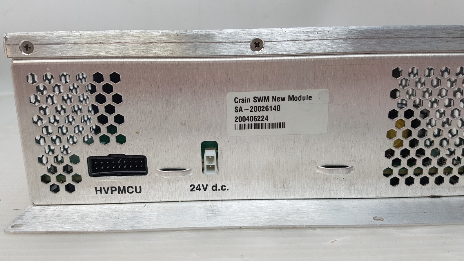 LUMENIS CRAIN SWM NEW MODULE SA-20026140