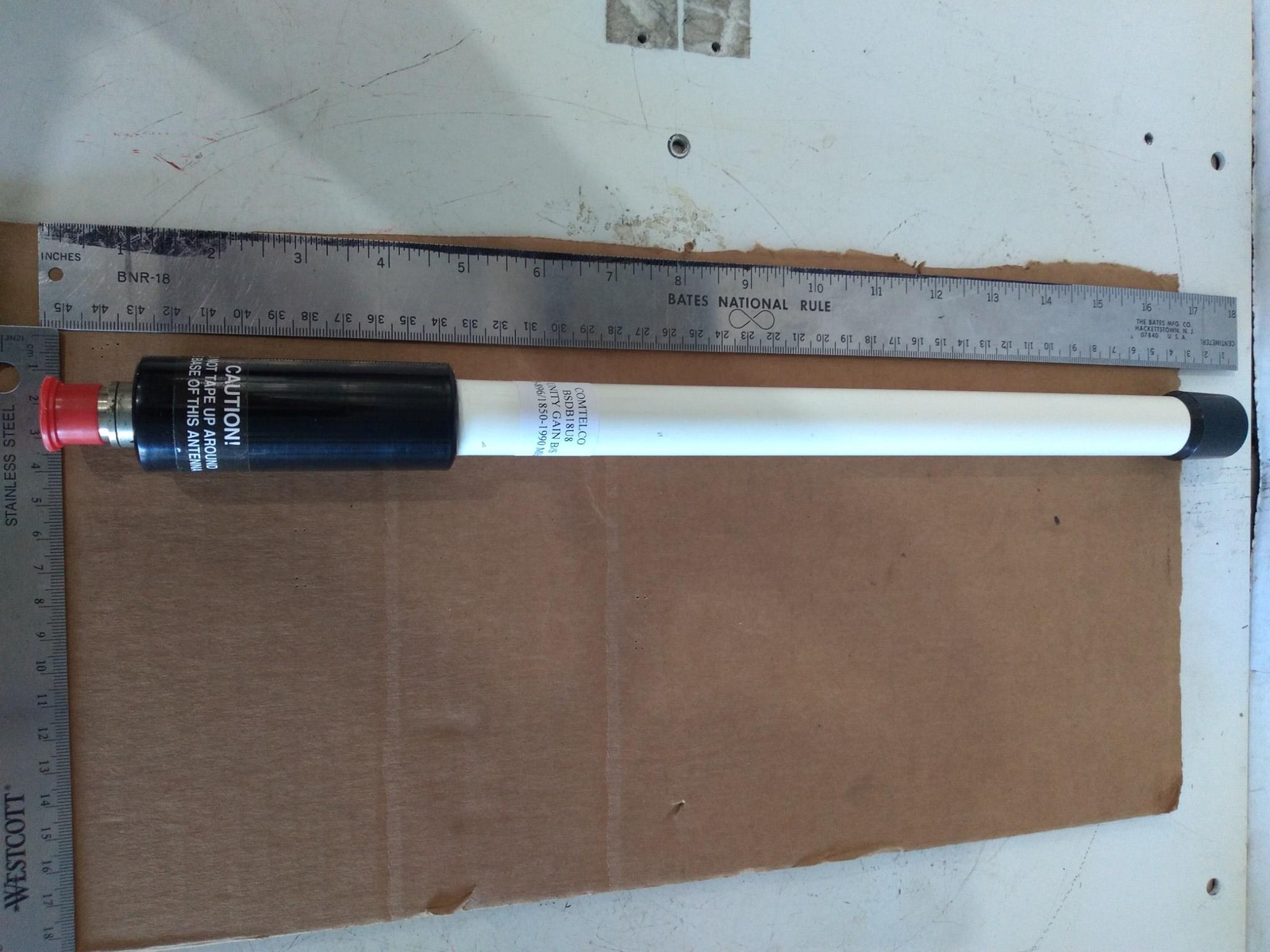COMTELCO BSDB18U8 Unity Gain Antenna