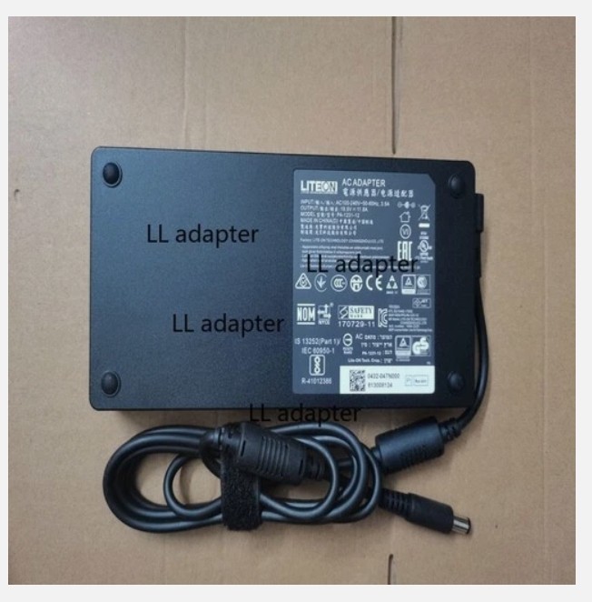 230W LITEON 19.5V 11.8A PA-1231-12 For Intel NUC NUC8i7HNK BOXNUC8I7HNK3 Genuine