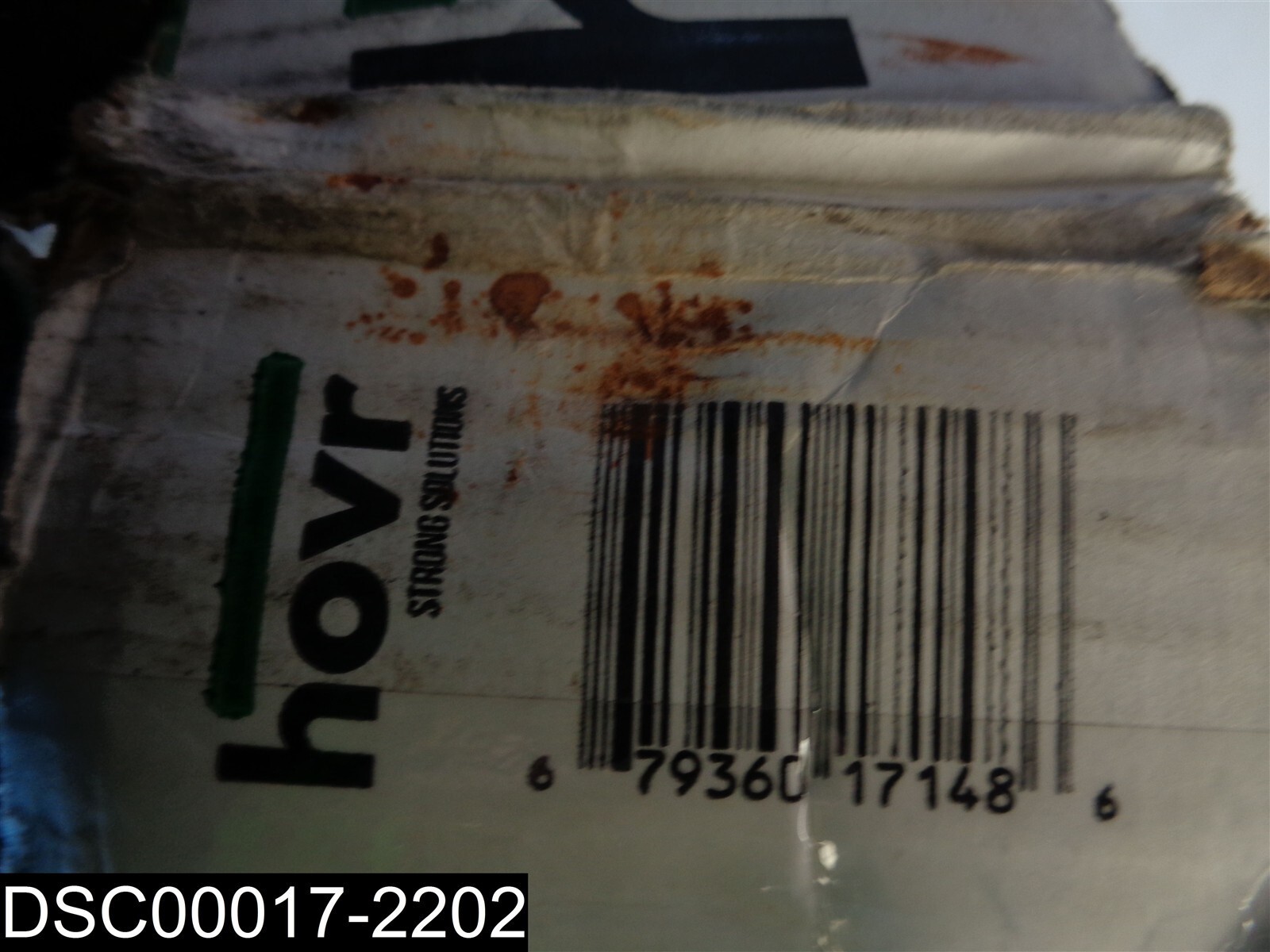 Hovr Floating Shelf Bracket 679360171486