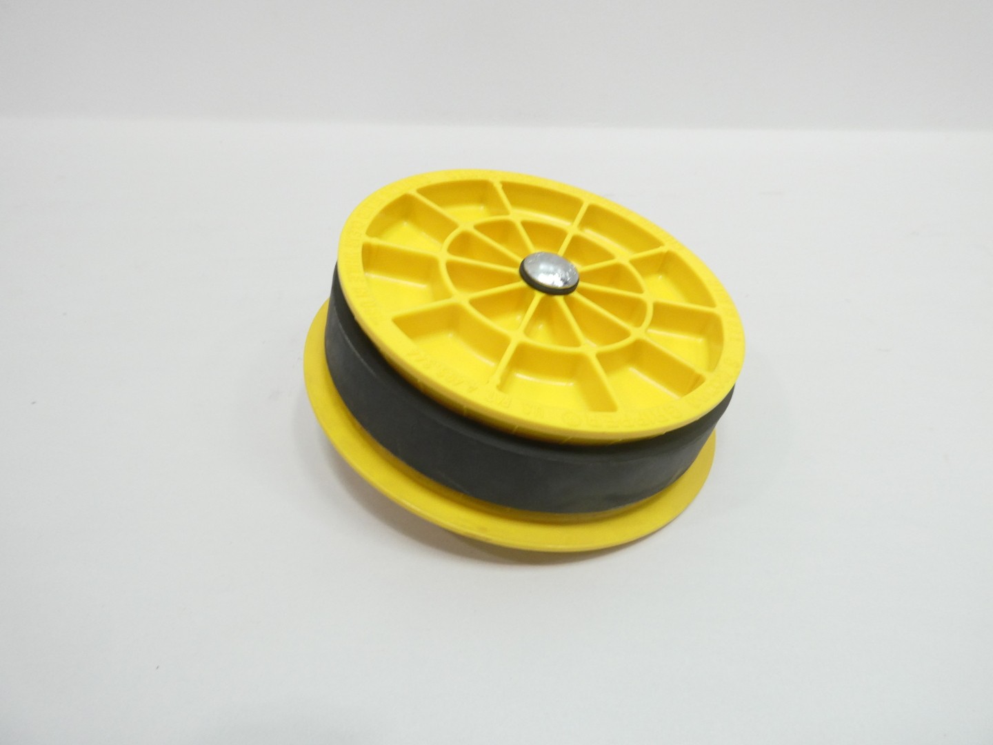 Cherne 270-270 Gripper Plug 8in
