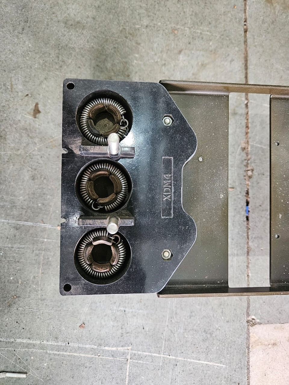 TemBreak Terasaki XDM4 Base