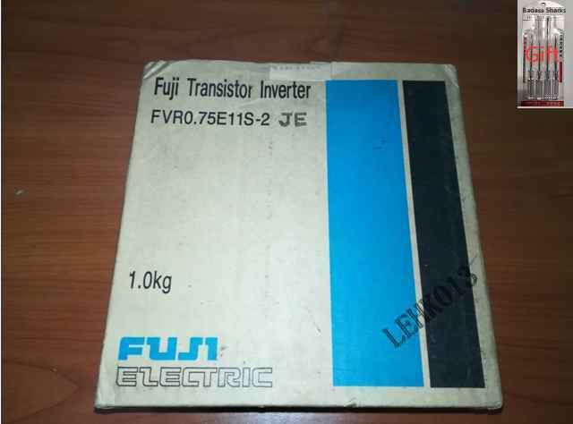 1PCS NEW FVRO.75E11S-2JE via DHL or FedEx