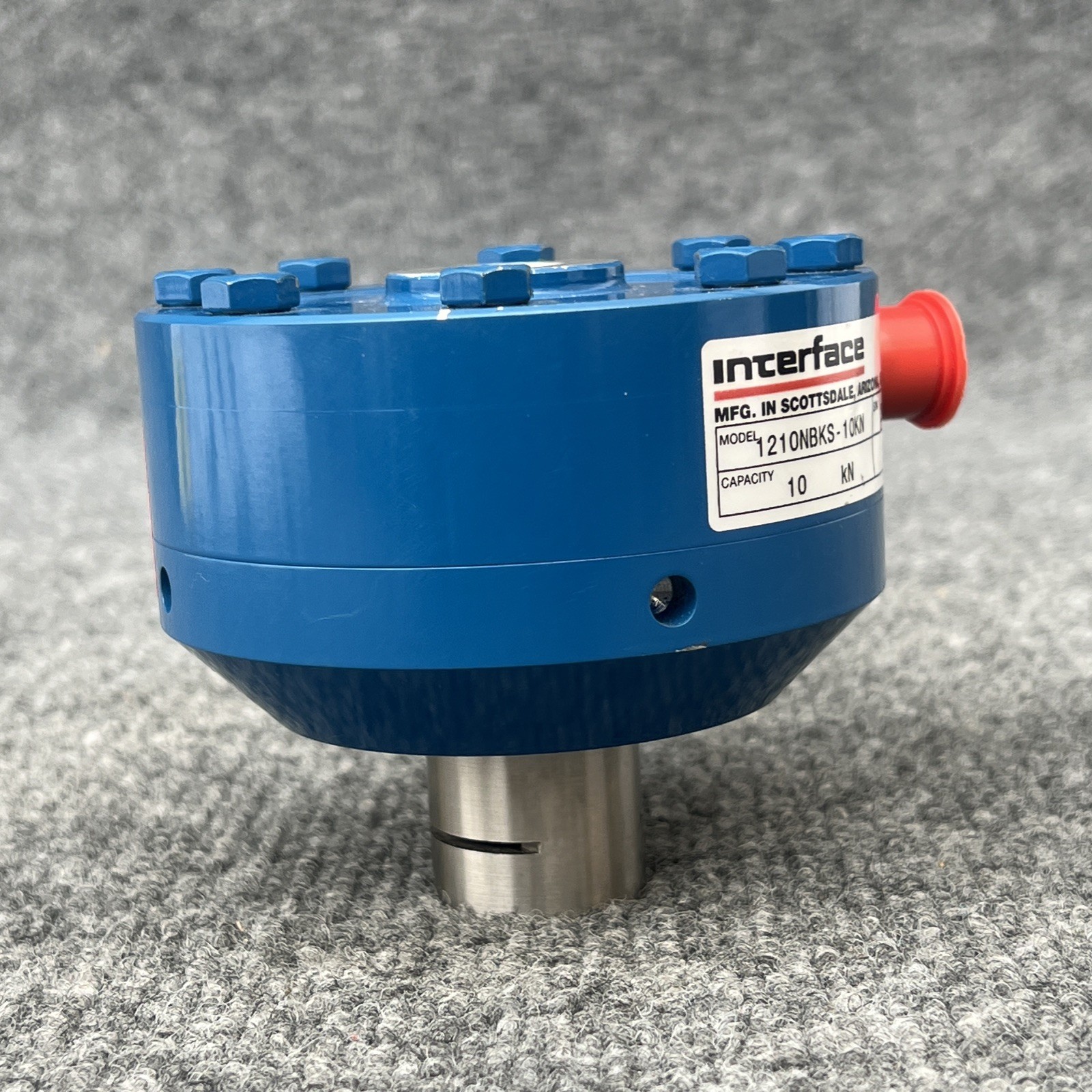 Interface 1210ACK-10KN-B Capacity 10 kN 2.170mV/V, New Other