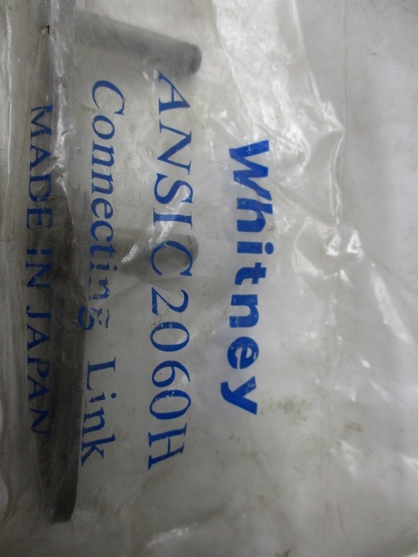 WHITNEY ANSI C 2060H NSNP IN FACTORY PACKAGE