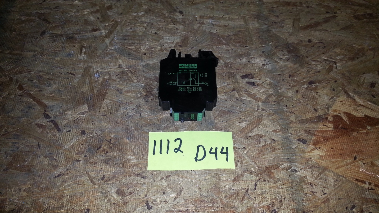 MURR ELEKTRONIK 50 044