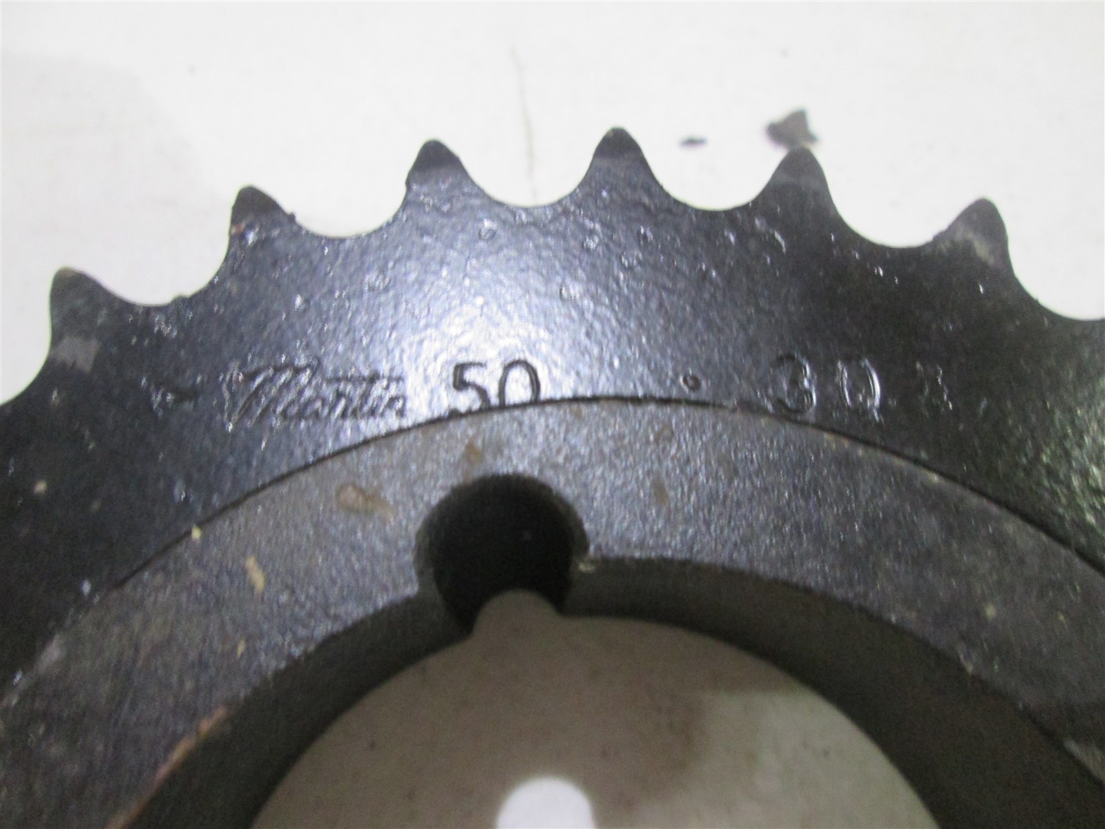 Martin Sprocket TaperLock 50BTB30 MTO 2517