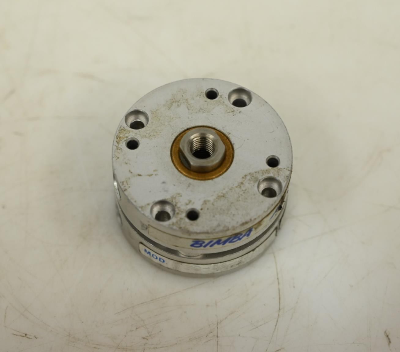 Bimba FO-09-0.25 (FLAT-1) Pneumatic Cylinder (USED)