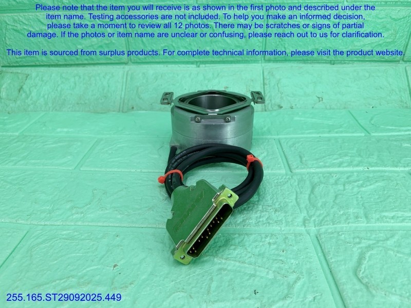 HEIDENHAIN ECN 113 2048 01-58 Rotary Encoder as in photos, sn:9053, DHL