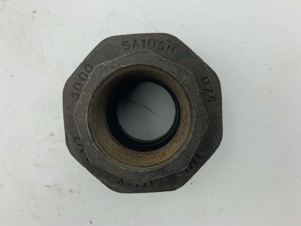 IML 1-1/2″ SA10SN 1000CWP U76 Pipe union with threads
