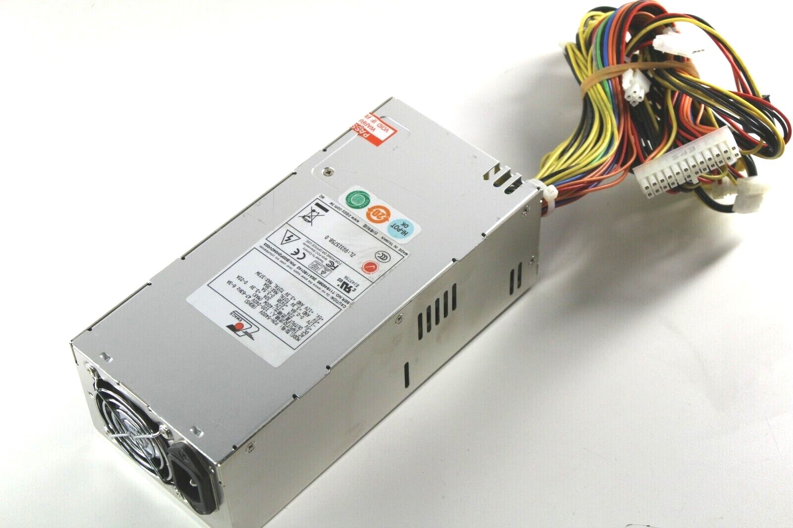 ZIPPY P2H-5400V 400W 2U PSU pn B00P2H040V003