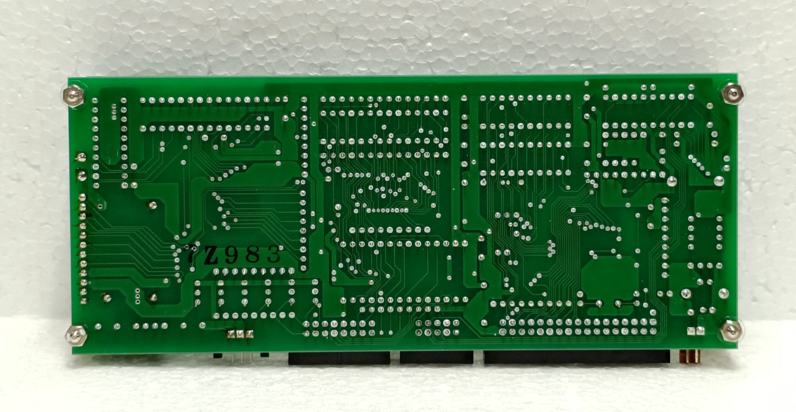 Mitsubishi IDB-9133 LCD & Controller Board DEFECTIVE/PARTS N23-7CM-0011-126