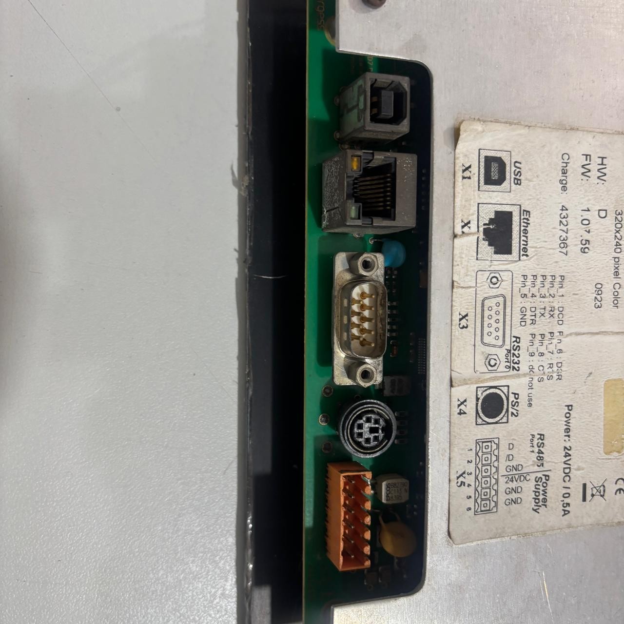 PCD7.D457SLCG01 SAIA BURGESS PCD7.D457SLCG01