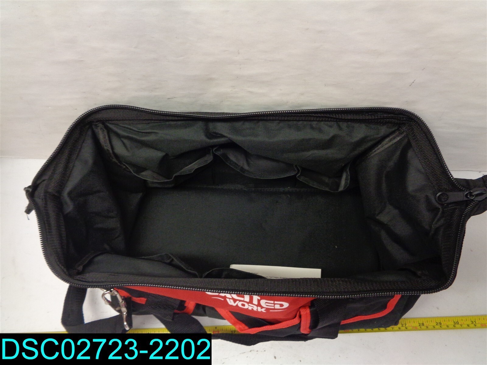 Excited Work Tool Bag