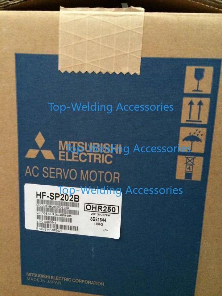 Brand New in Box Mitsubishi HF-SP202B Servo Drive