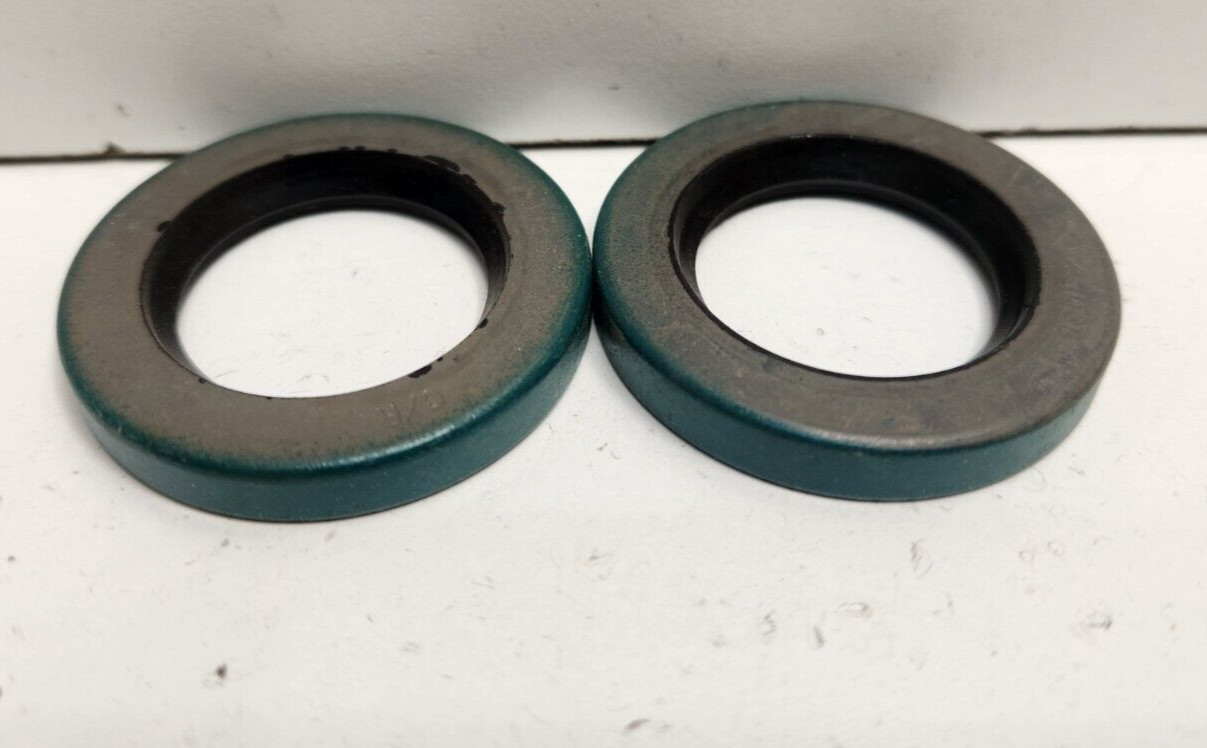 LOT OF 2 NEW NO BOX! CHICAGO RAWHIDE 1.125″ ID X 1.756″ OD OIL SEALS 11138