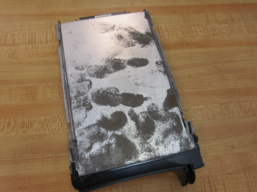 Maxtor KU36J461 ATLAS 10K III-320 Hard Drive JP-04M060-12541-2CD-01DD
