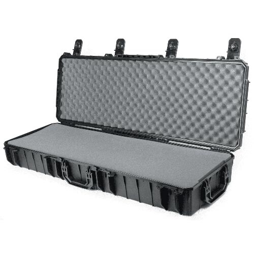 New Seahorse SE1530 Wheeled Case 44x14x6 – Foam Filled – Gun or Photography Case
