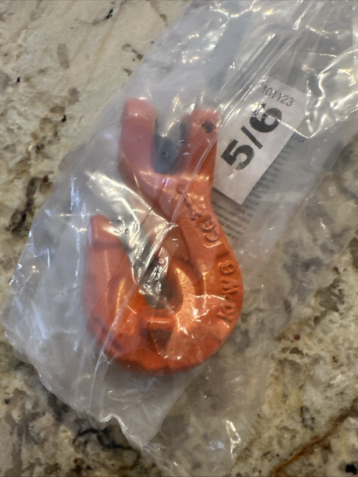 PEWAG Clevis Grab Hook KPW 6, G10, PC /O New
