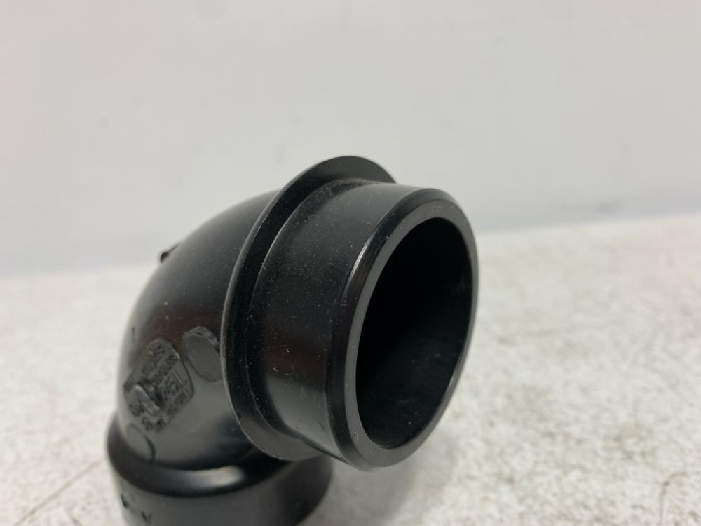 Canplas 2451L Elbow 1-1/2″ Black PVC 90 Degree (lot of 5)