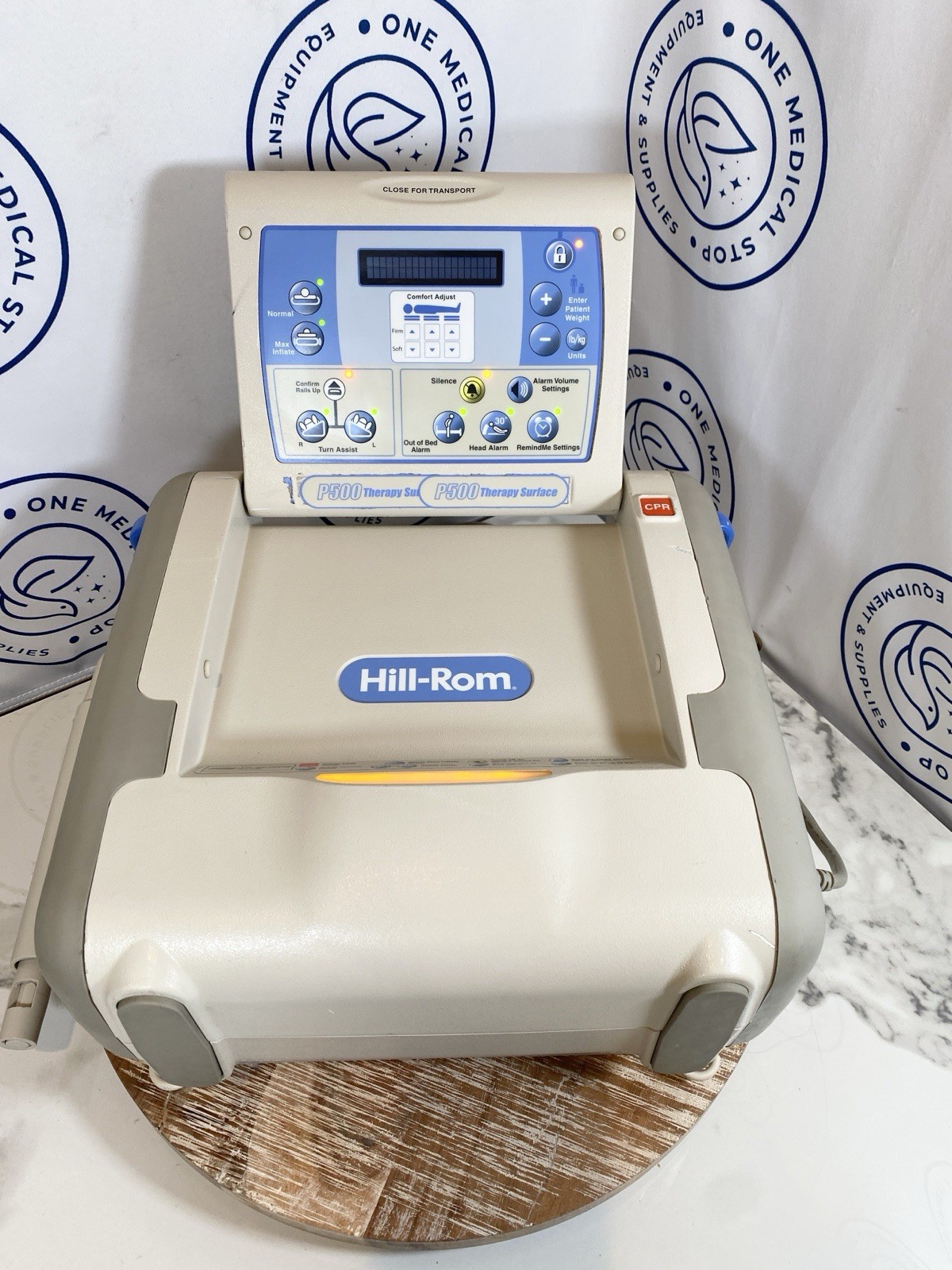 Hill-Rom P500 Therapy Surface Control Unit