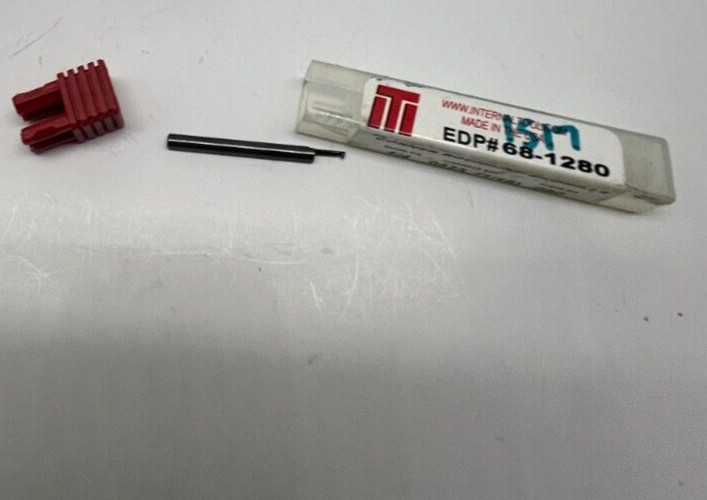 ITI International Tool A .0625 Radius 1/16X1/4 Shank Corner 68-1280