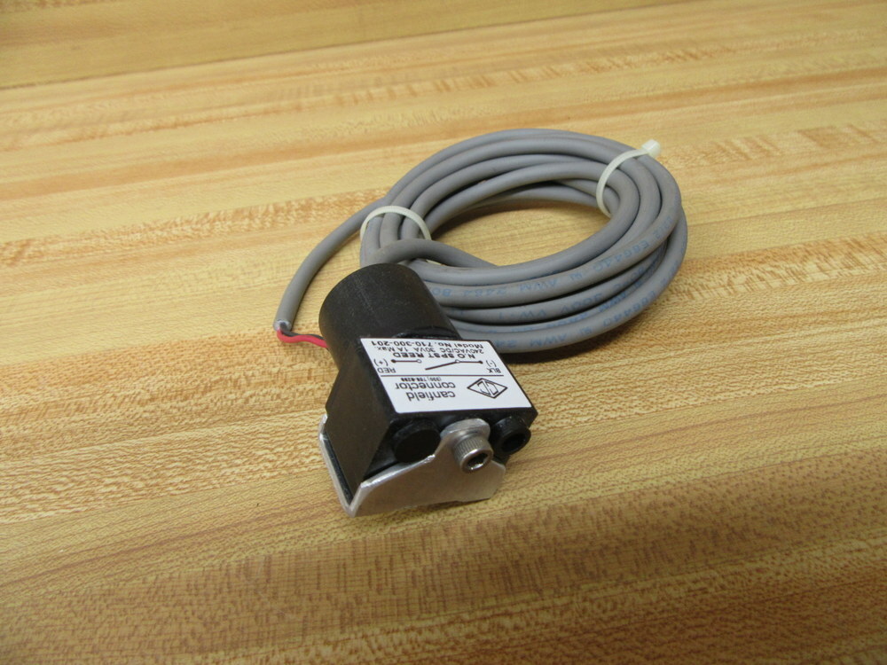 Canfield Connector 710-300-201 Reed Switch 710300201
