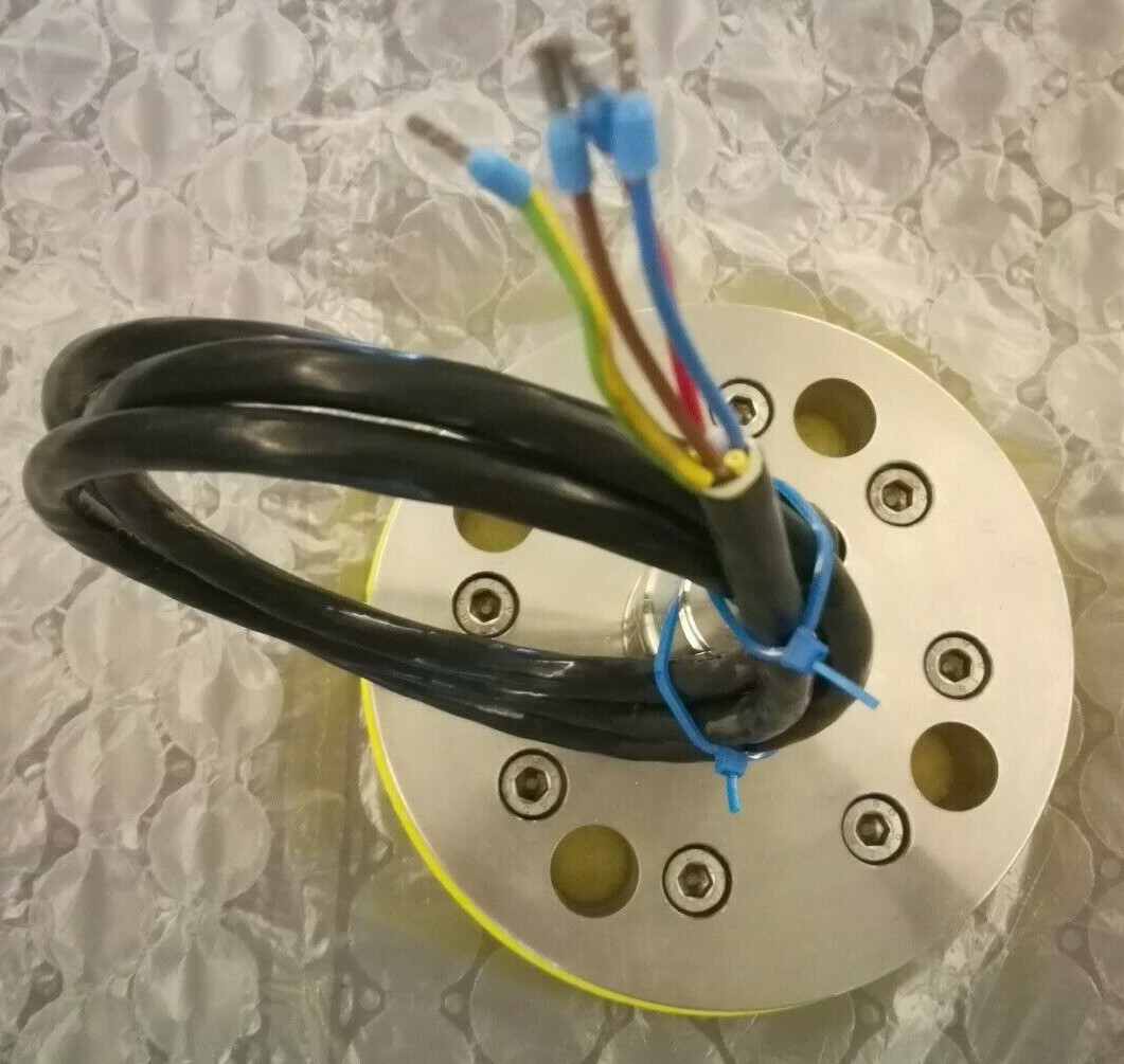 ENRAF MARINE SYSTEMS Level gauge or Pressure Transmitter 0-20 Bar a