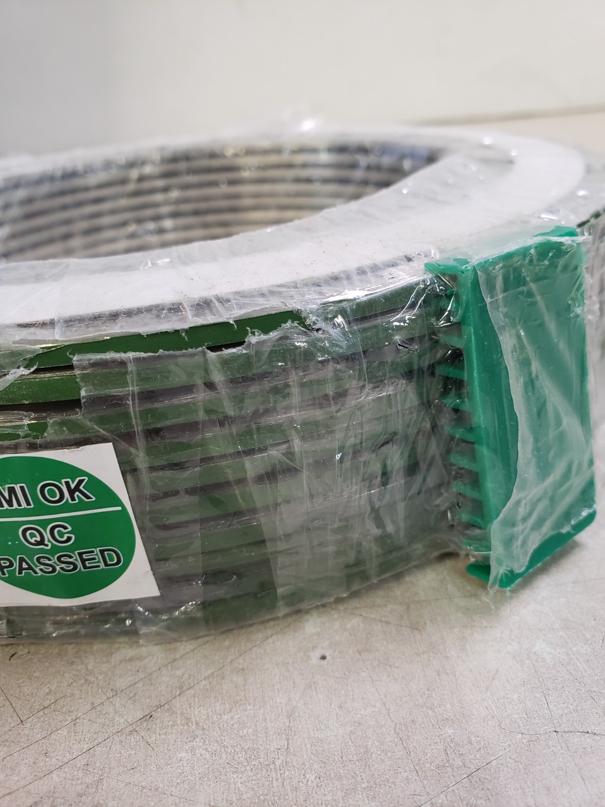 (Pack of 10) TEADIT SW316316G.6.150IR Metalflex Spiral Wound Gasket
