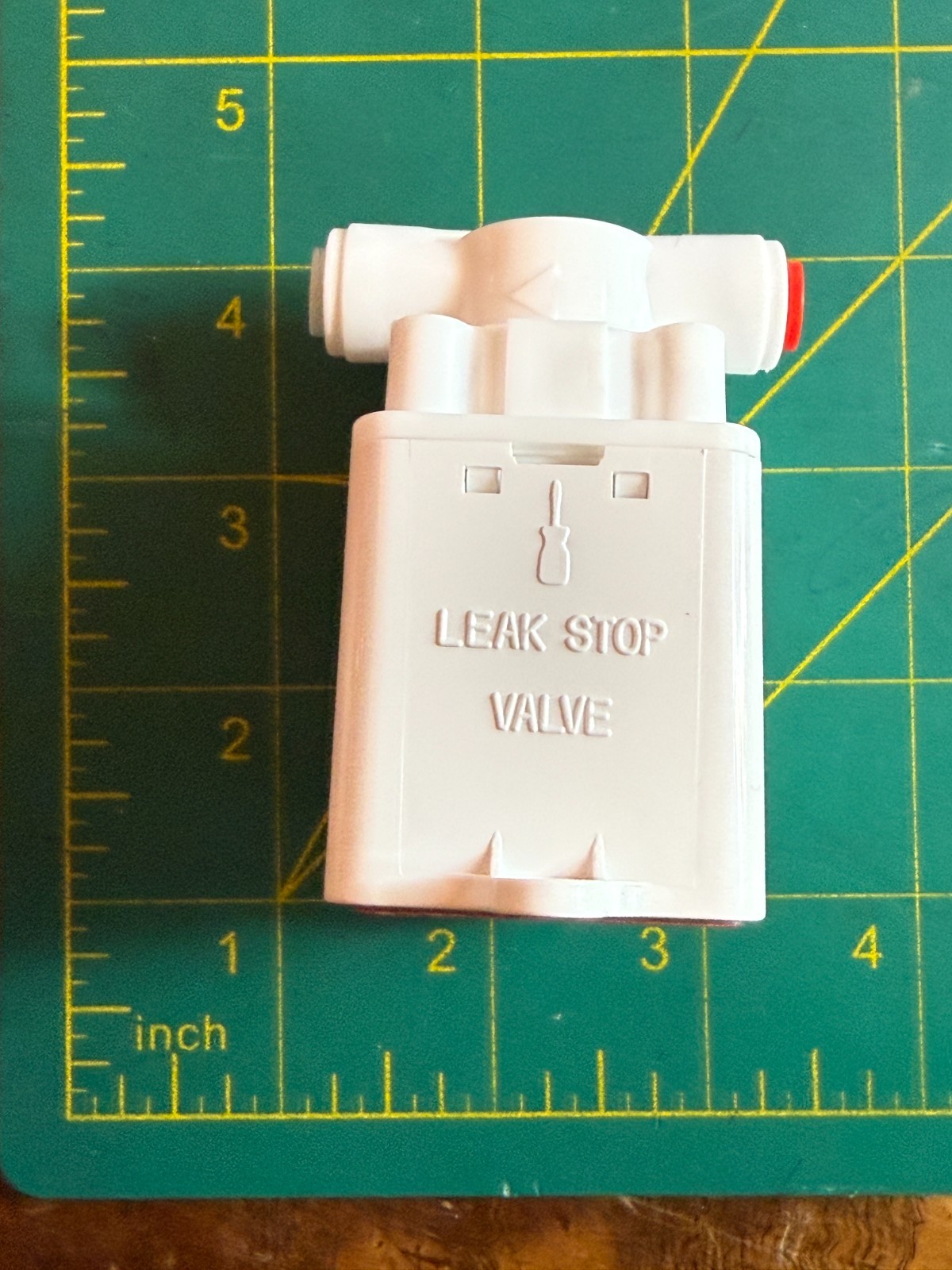 Stormtec LKS-FFB-140 7-140psi Leak Stop Valve Pressure Reducing Valve
