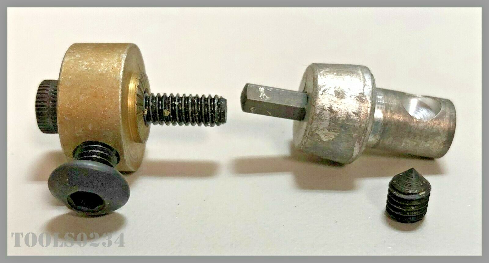 9505-08-CK Avdel 8-32 UNC Thread Conversion Kit 53015-3