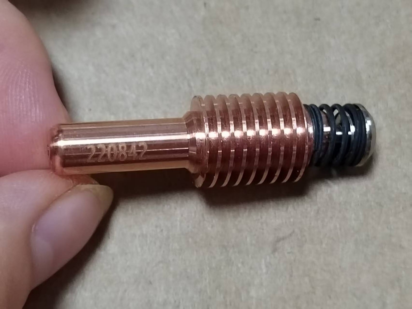 20Pcs Plasma Cutter Electrodes Fit for PMX 45XP/65/85/105 220842