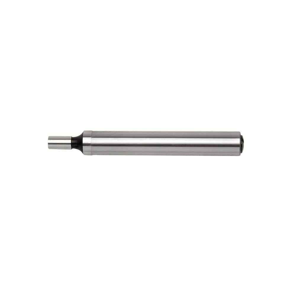 TESA Brown & Sharpe 599-792-3 Mechanical Edge Finder: 0.2″ Head Dia, 1/2″ Shank