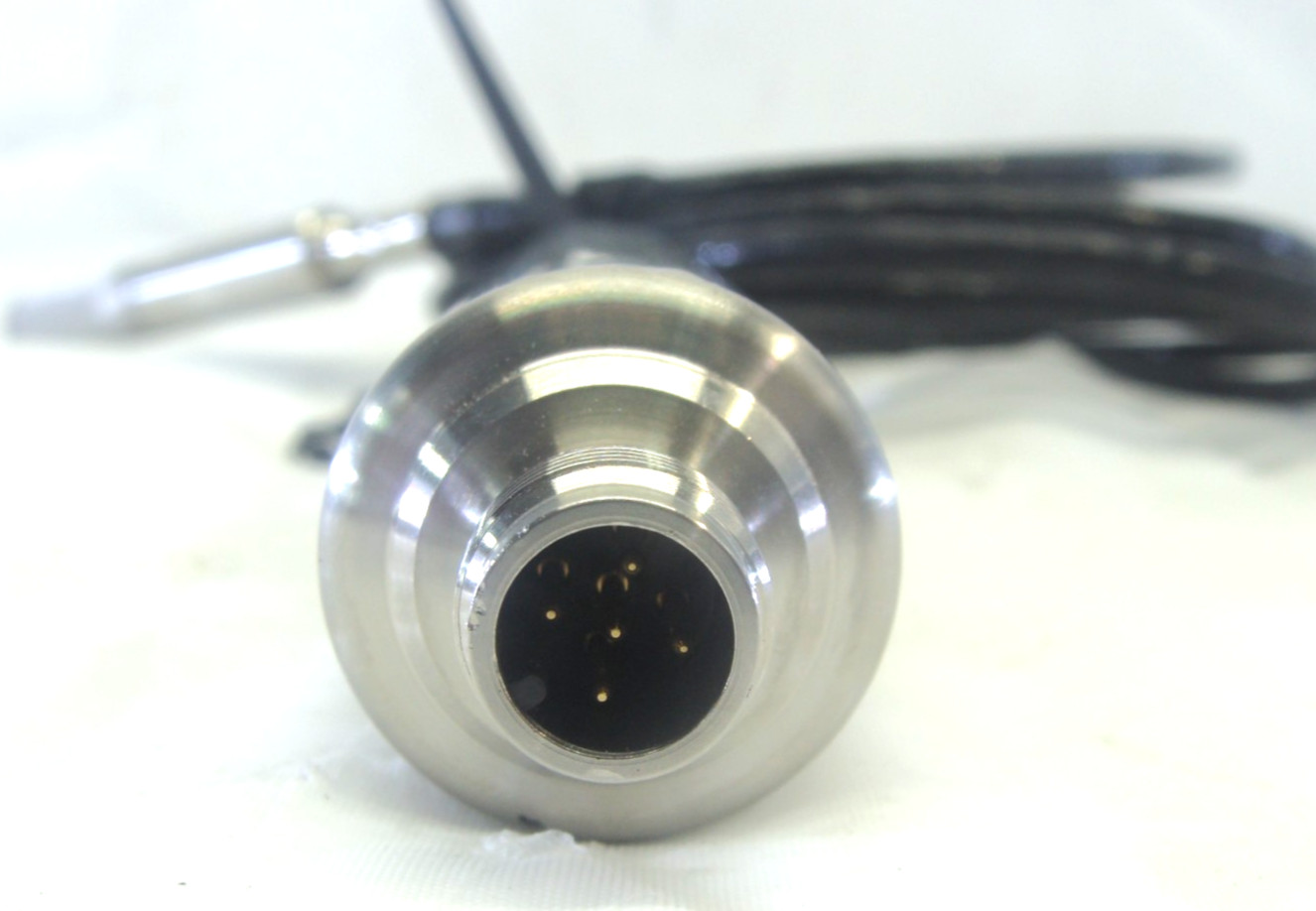 Vaisala HMP3 Humidity and Temperature Probe 3A2A1A0A000, For Parts/Repair