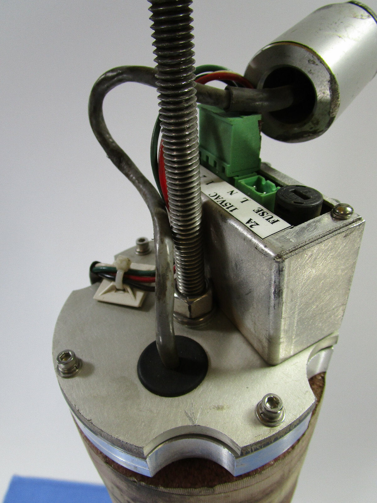 Ronan Density Detector DET21059-A6PA Dated 11/22/19 CEMEX RMA 11704