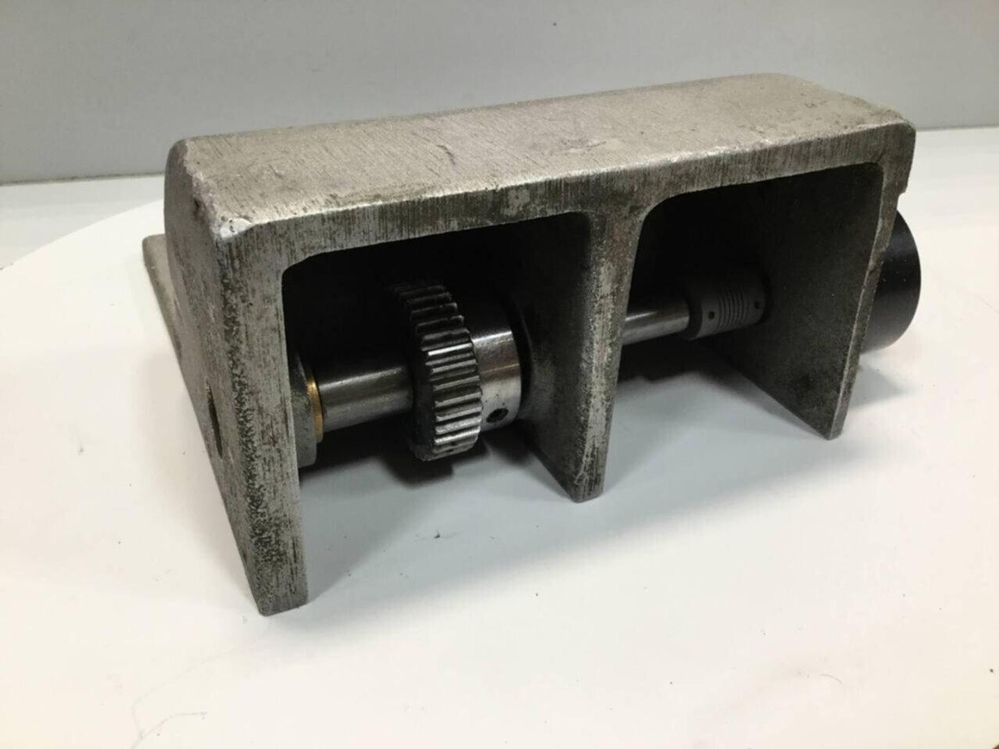 VAN DORN Clamp Rotary Transducer IP6501A502 301129 Used #99118