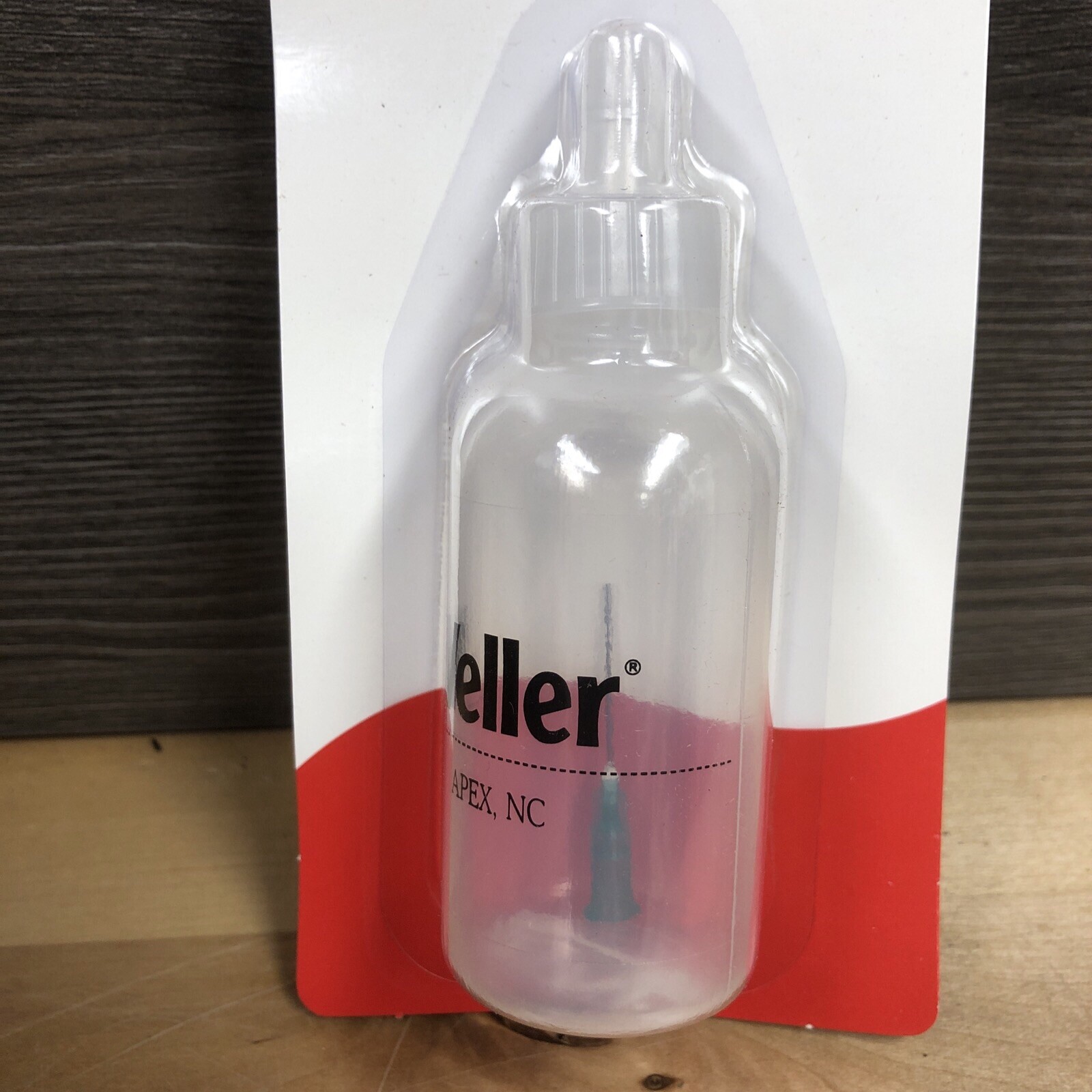 Weller FD2 Flux Solvent Dispenser with 0.02″ Needle, 2 oz. Capacity New