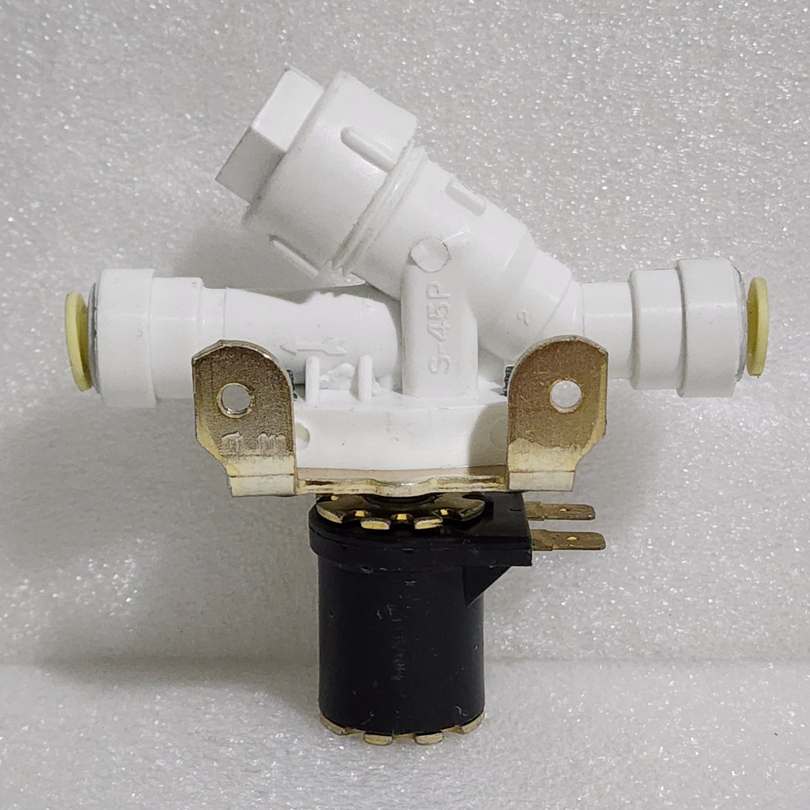 Halsey Taylor 35981C Valve – Solenoid 1/4 – 1/4 white, 1 x 1 x 1 inches
