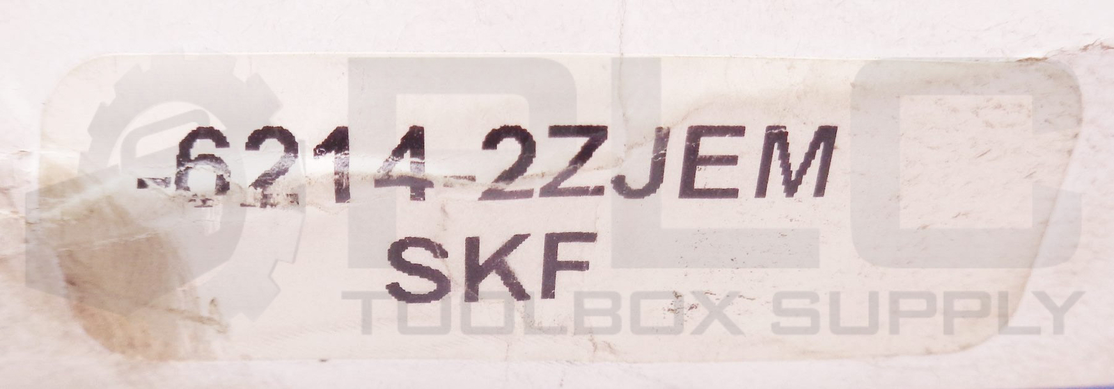 NEW SKF 6214-ZZ BALL & ROLLER BEARINGS 6214-2ZJEM