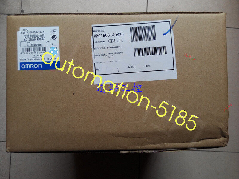 1PCSNEW R88M-K1K520H-BS2-Z Fedex or DHL