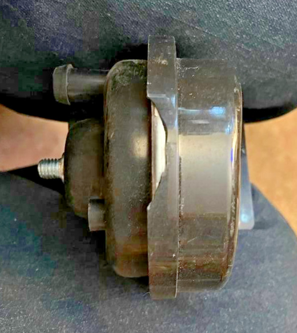 C14 WOLO 310-2T Low Tone Horn – OEM