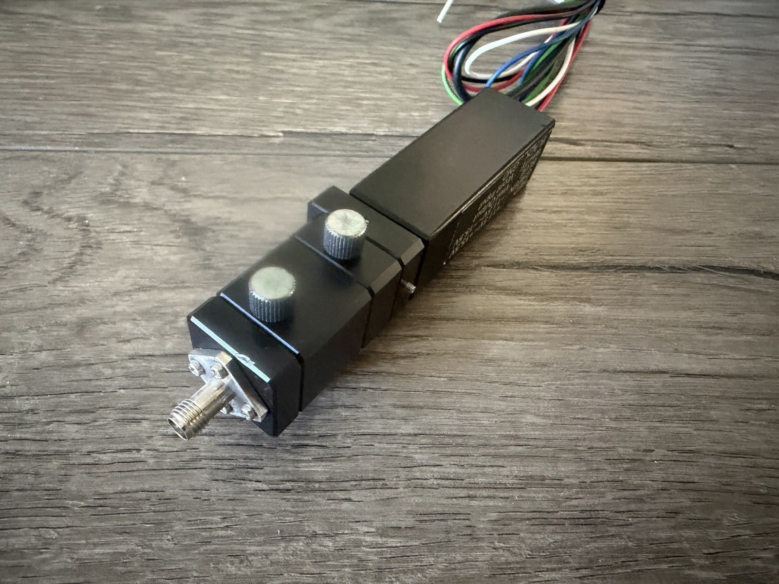 Hamamatsu H5784-04 Photosensor Module (UV to Near IR Range)