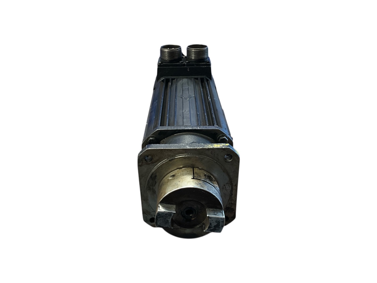 SEM HR92G4-88S High Response AC Servo Motor 6000RPM 3Nm Resolver Feedback 530V