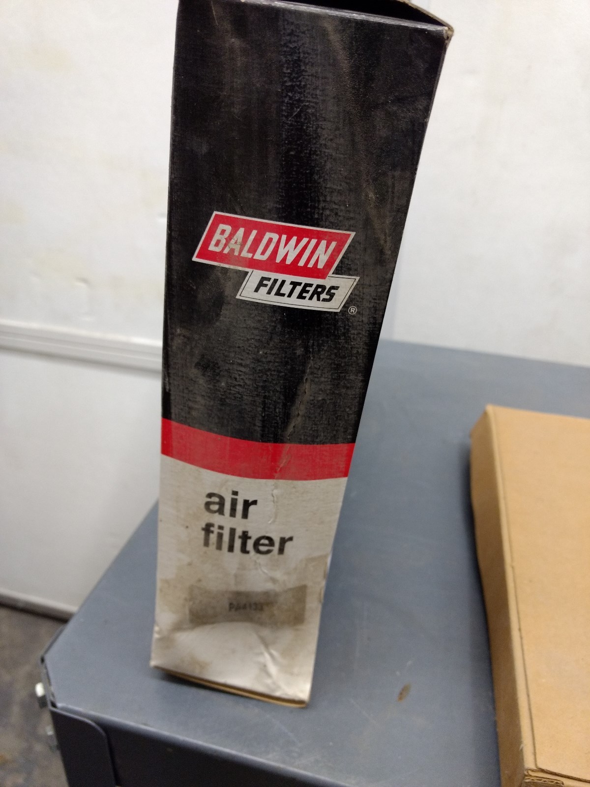 BALDWIN CABIN AIR FILTER PANEL, PA4133,
